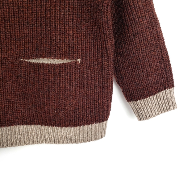 New Zara Baby Knit Sweater - Picture 5 of 8